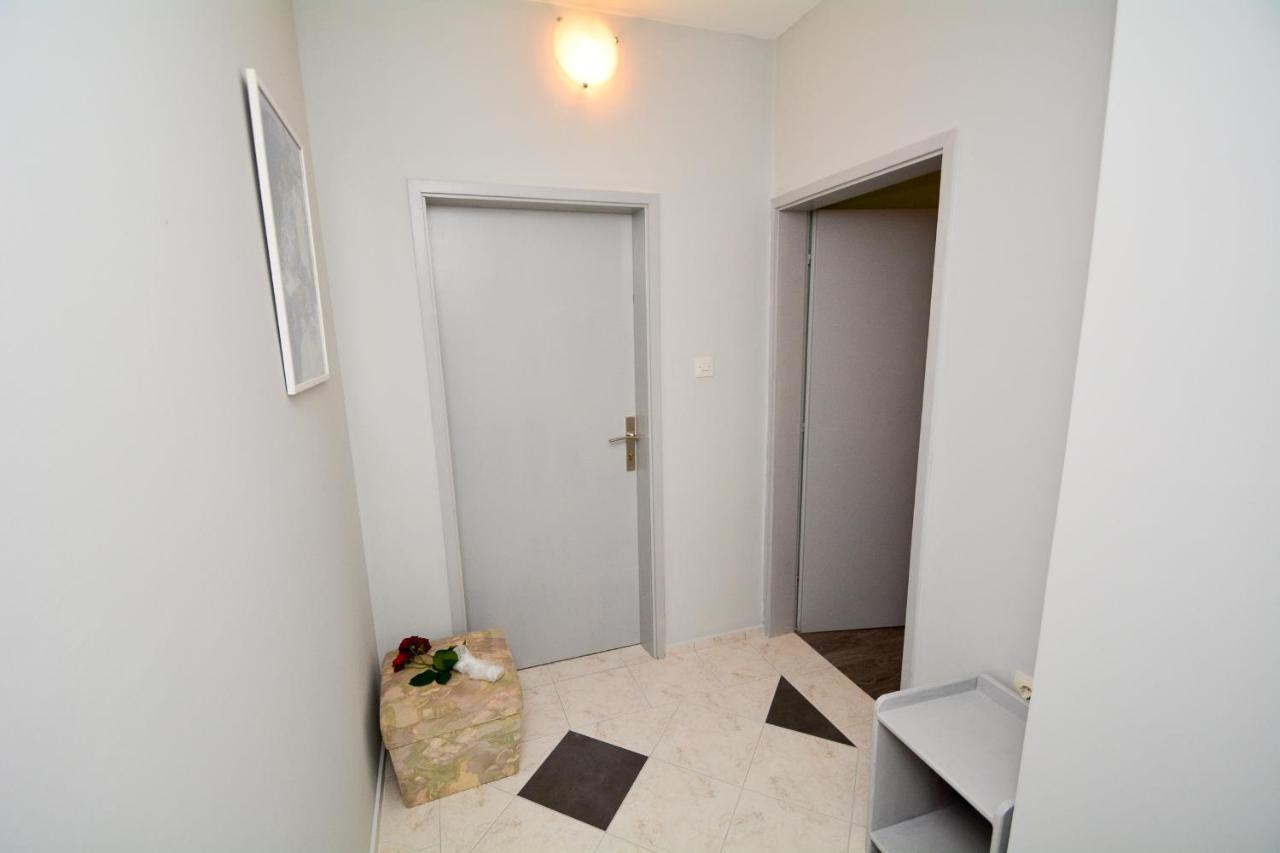 Apartment The Sea Coast โกตอร์ ภายนอก รูปภาพ